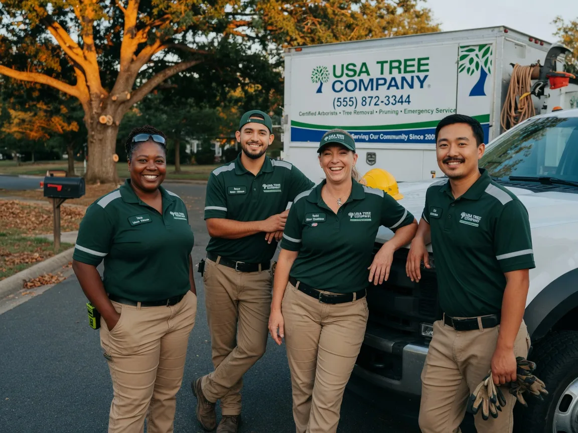 Tree Care company in Hancock, MN
